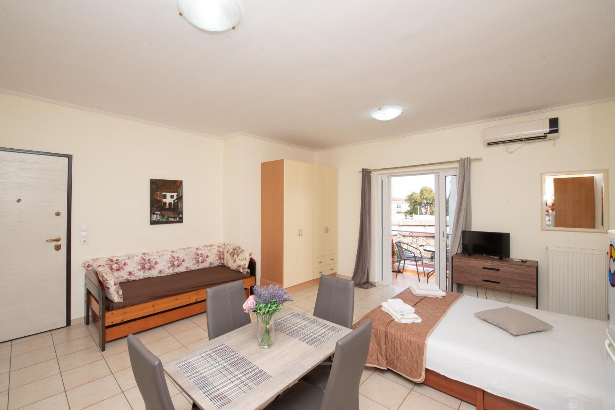 Olivine Apartments Lefkáda Esterno foto