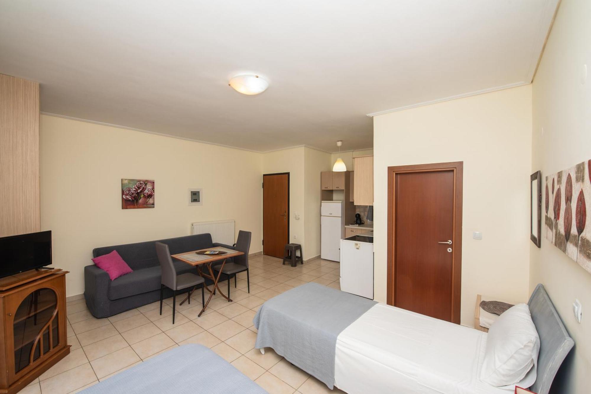 Olivine Apartments Lefkáda Esterno foto