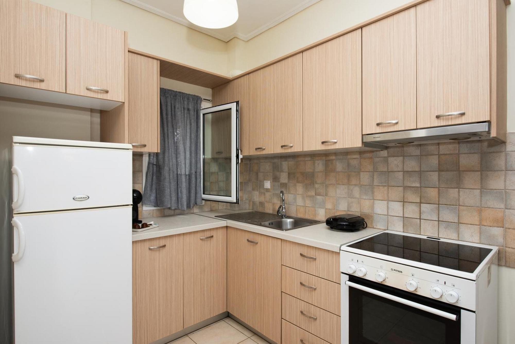 Olivine Apartments Lefkáda Esterno foto