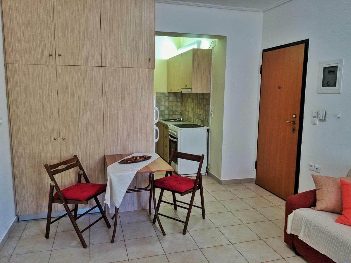 Olivine Apartments Lefkáda Esterno foto